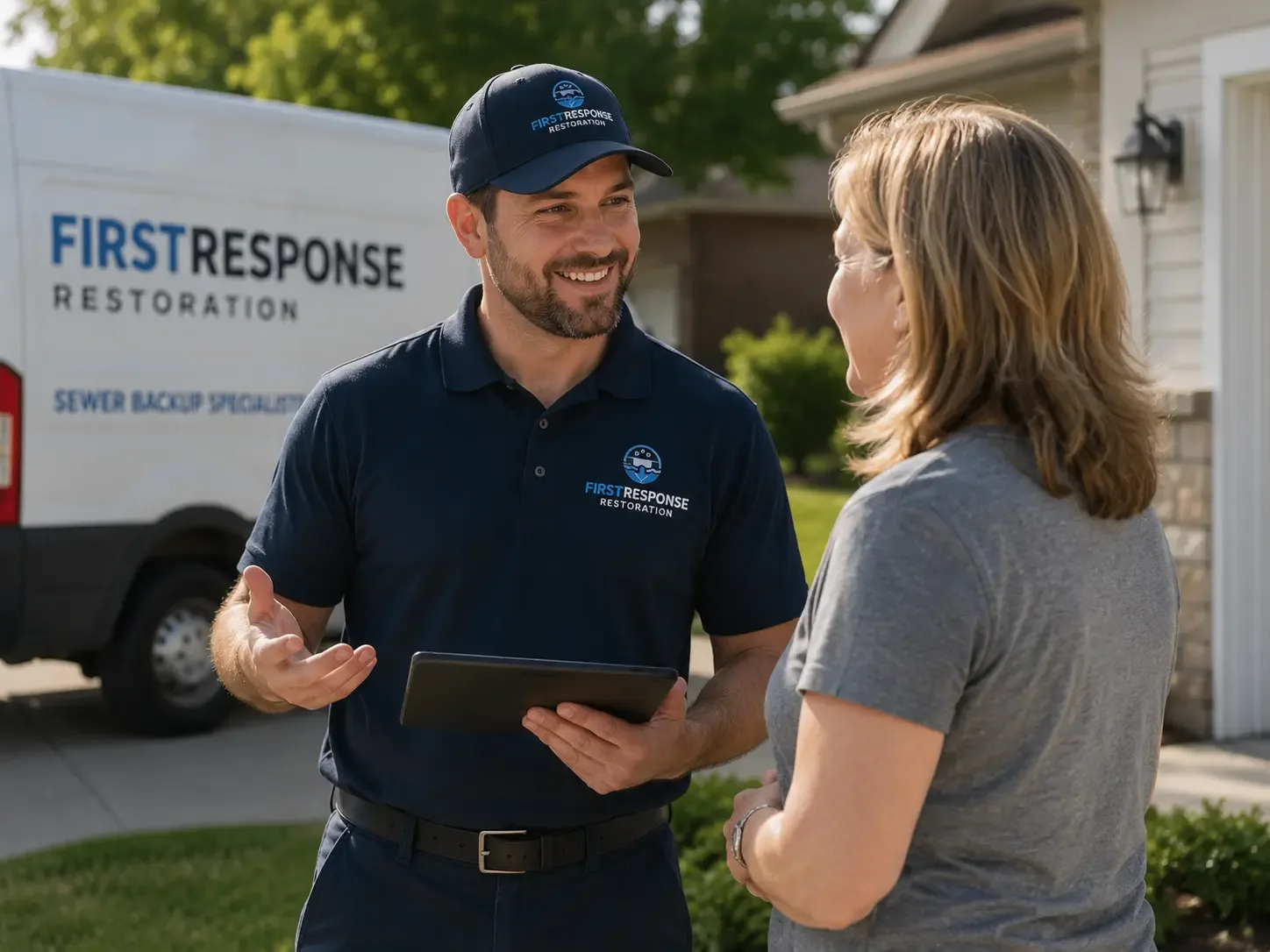 Quantico, MD Sewer Backup Cleanup Q&A